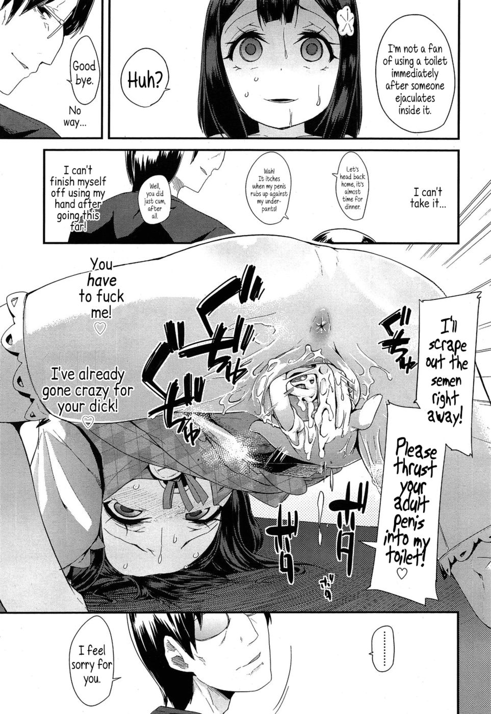 Hentai Manga Comic-Masturbating-Chapter 1 - 2 - 3 - 4 - 5-35